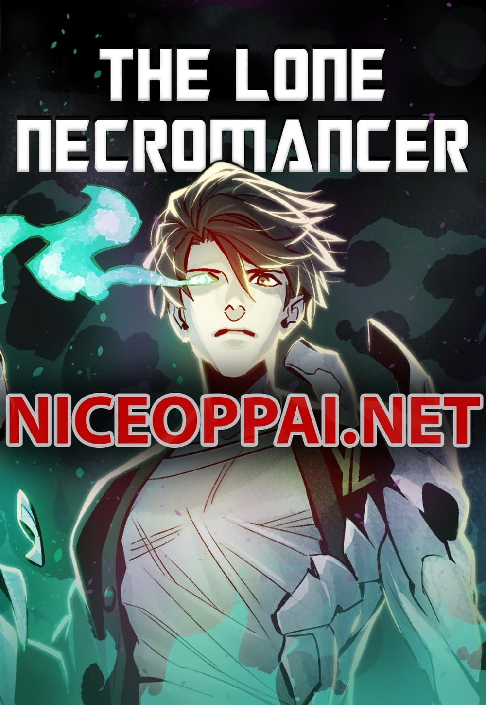 The Lone Necromancer 18 01