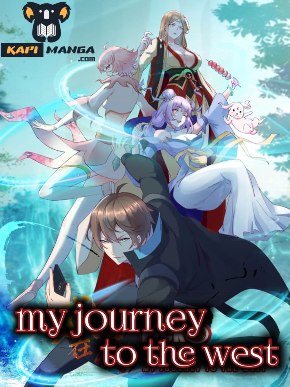 My Journey To The West 3 01
