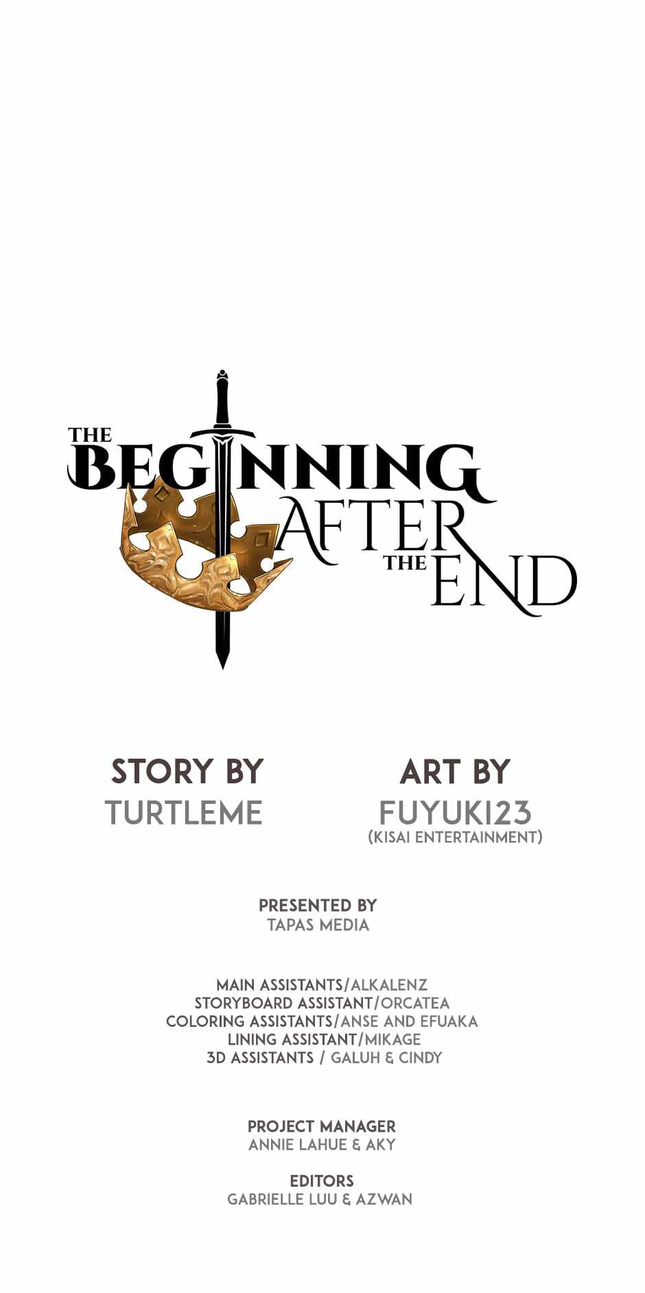 The Beginning After the End 133 38